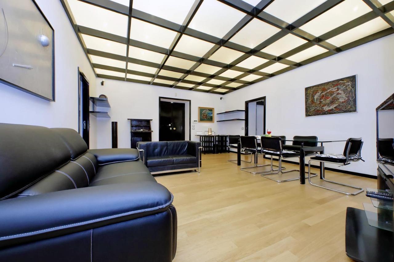 רומא 4Bnb - Spacious Porta Pia Apartment מראה חיצוני תמונה
