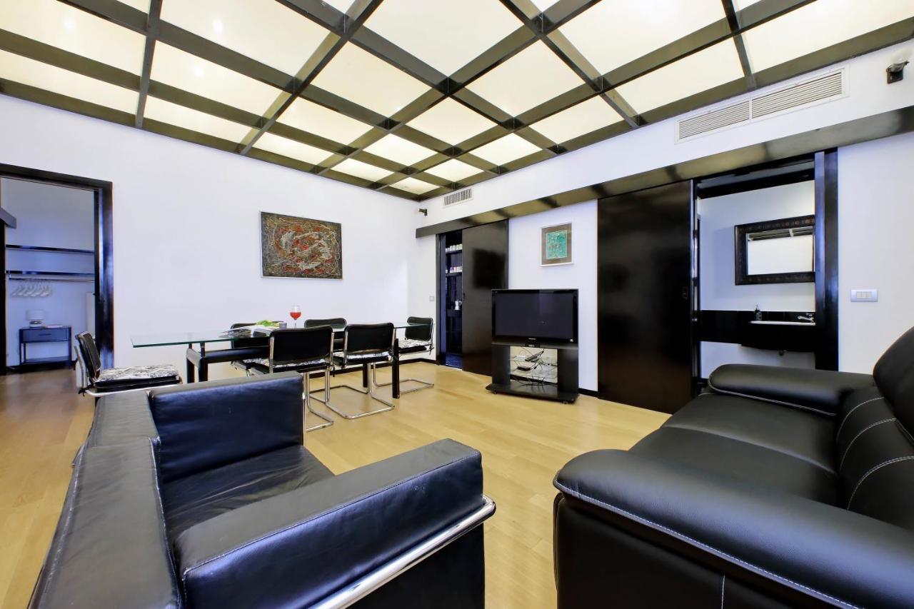 רומא 4Bnb - Spacious Porta Pia Apartment מראה חיצוני תמונה