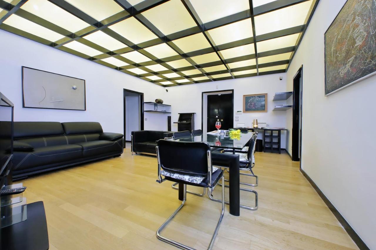 רומא 4Bnb - Spacious Porta Pia Apartment מראה חיצוני תמונה