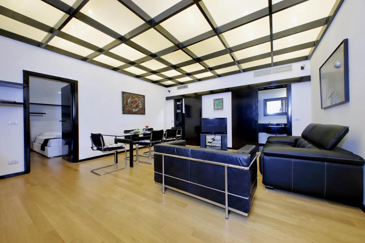 רומא 4Bnb - Spacious Porta Pia Apartment מראה חיצוני תמונה