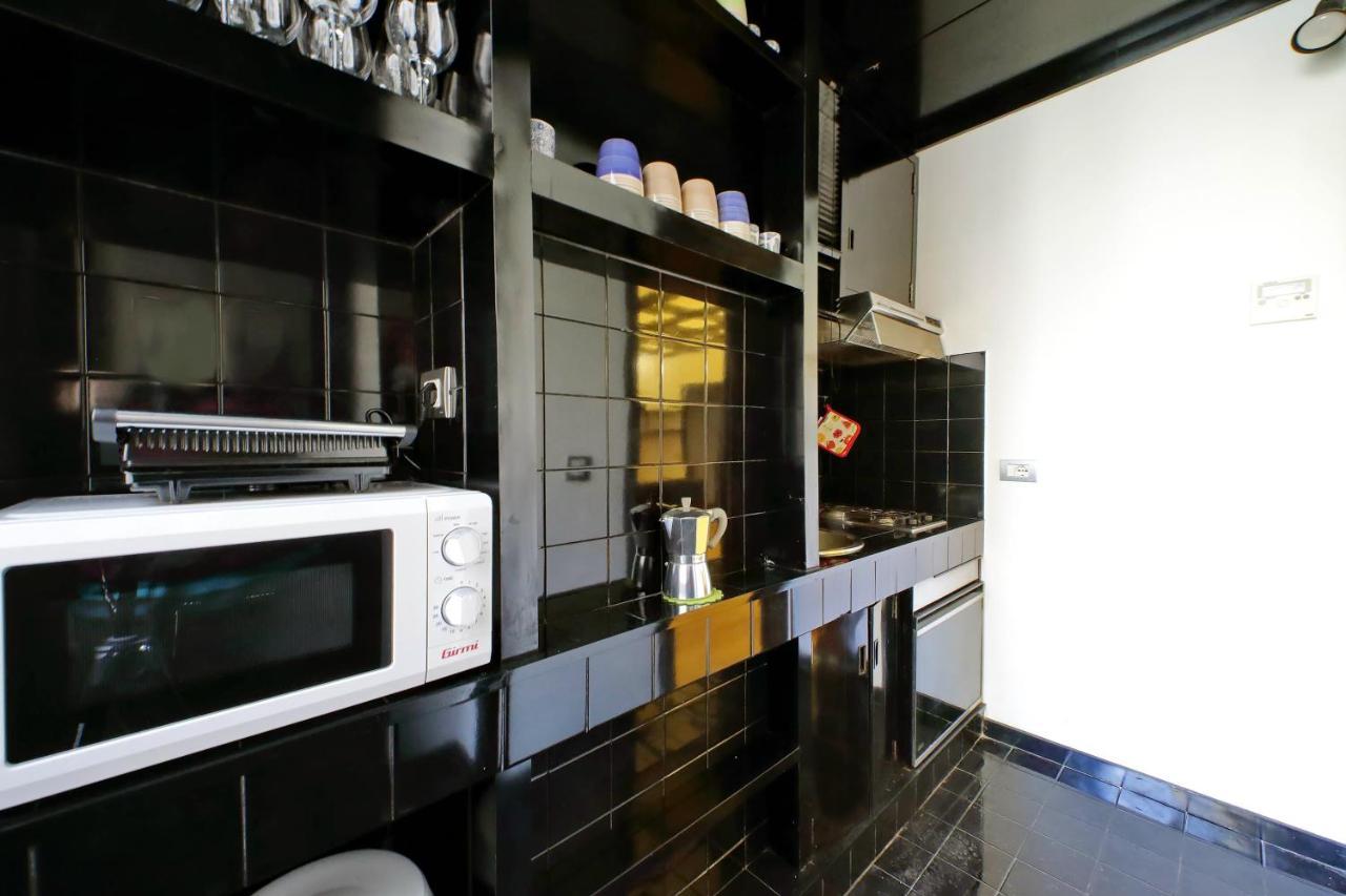 רומא 4Bnb - Spacious Porta Pia Apartment מראה חיצוני תמונה