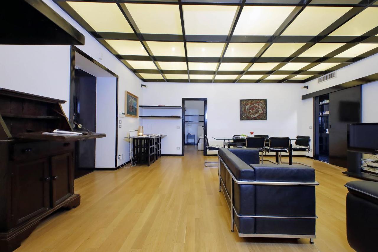 רומא 4Bnb - Spacious Porta Pia Apartment מראה חיצוני תמונה