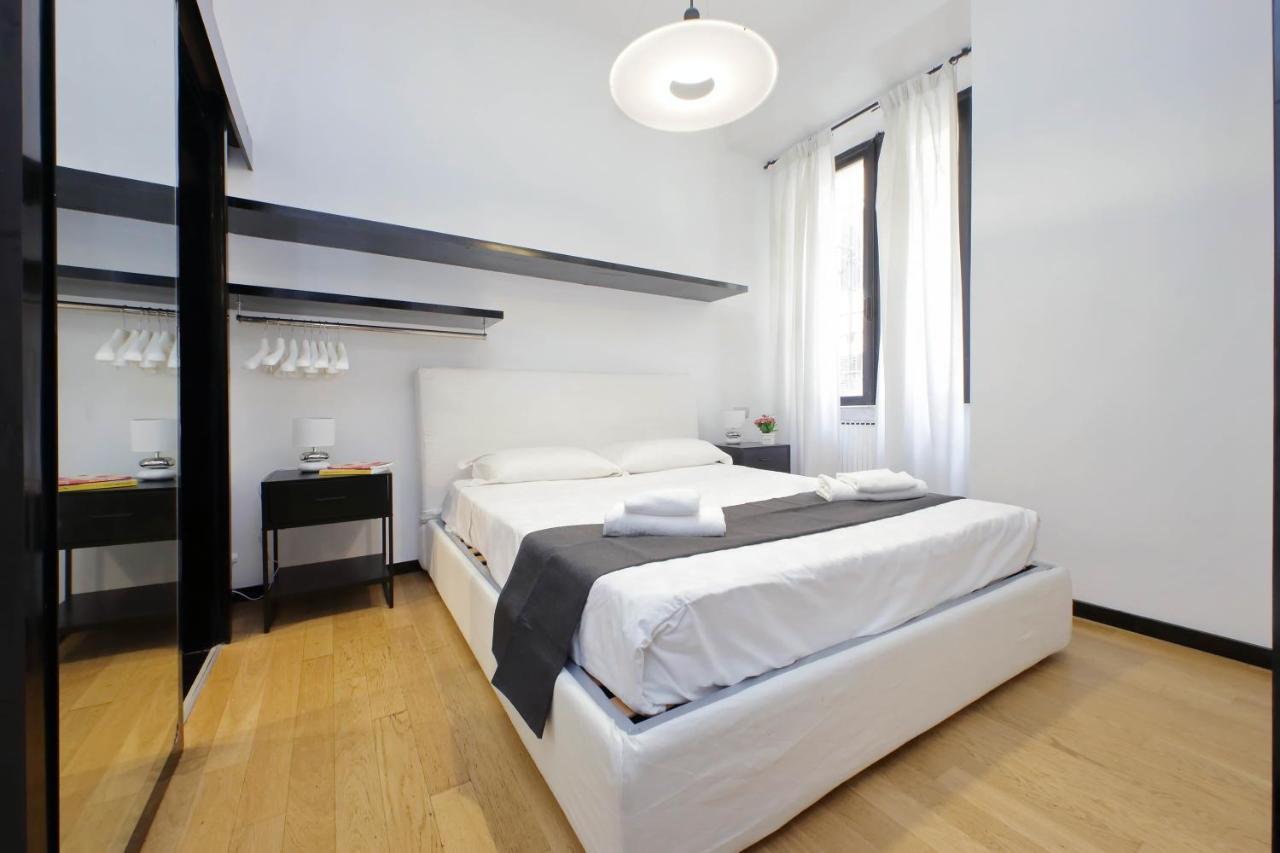 רומא 4Bnb - Spacious Porta Pia Apartment מראה חיצוני תמונה