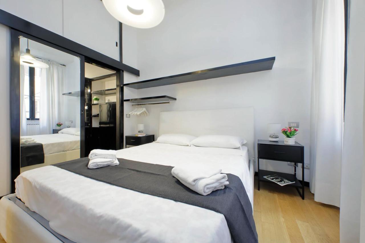 רומא 4Bnb - Spacious Porta Pia Apartment מראה חיצוני תמונה