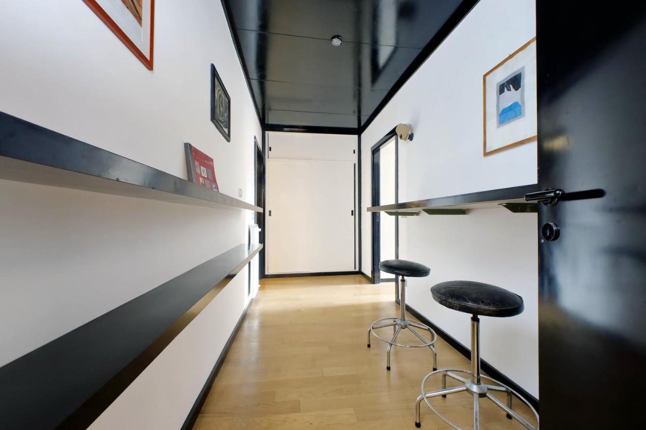 רומא 4Bnb - Spacious Porta Pia Apartment מראה חיצוני תמונה