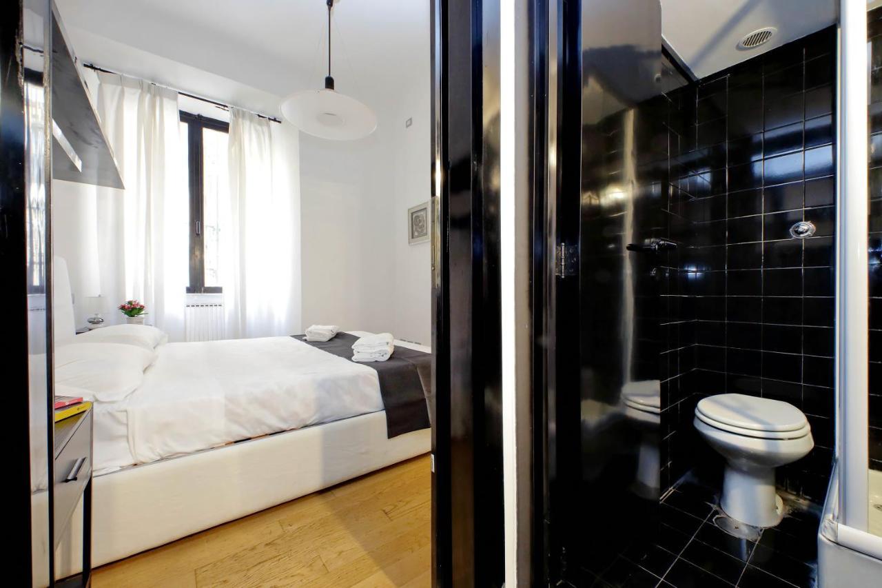 רומא 4Bnb - Spacious Porta Pia Apartment מראה חיצוני תמונה