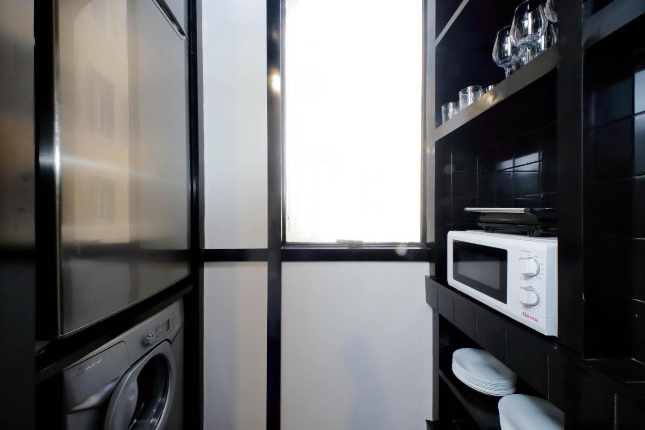 רומא 4Bnb - Spacious Porta Pia Apartment מראה חיצוני תמונה