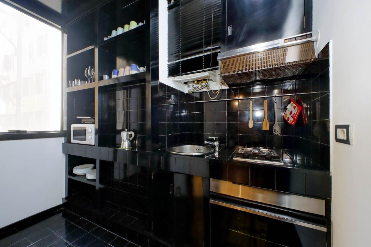 רומא 4Bnb - Spacious Porta Pia Apartment מראה חיצוני תמונה