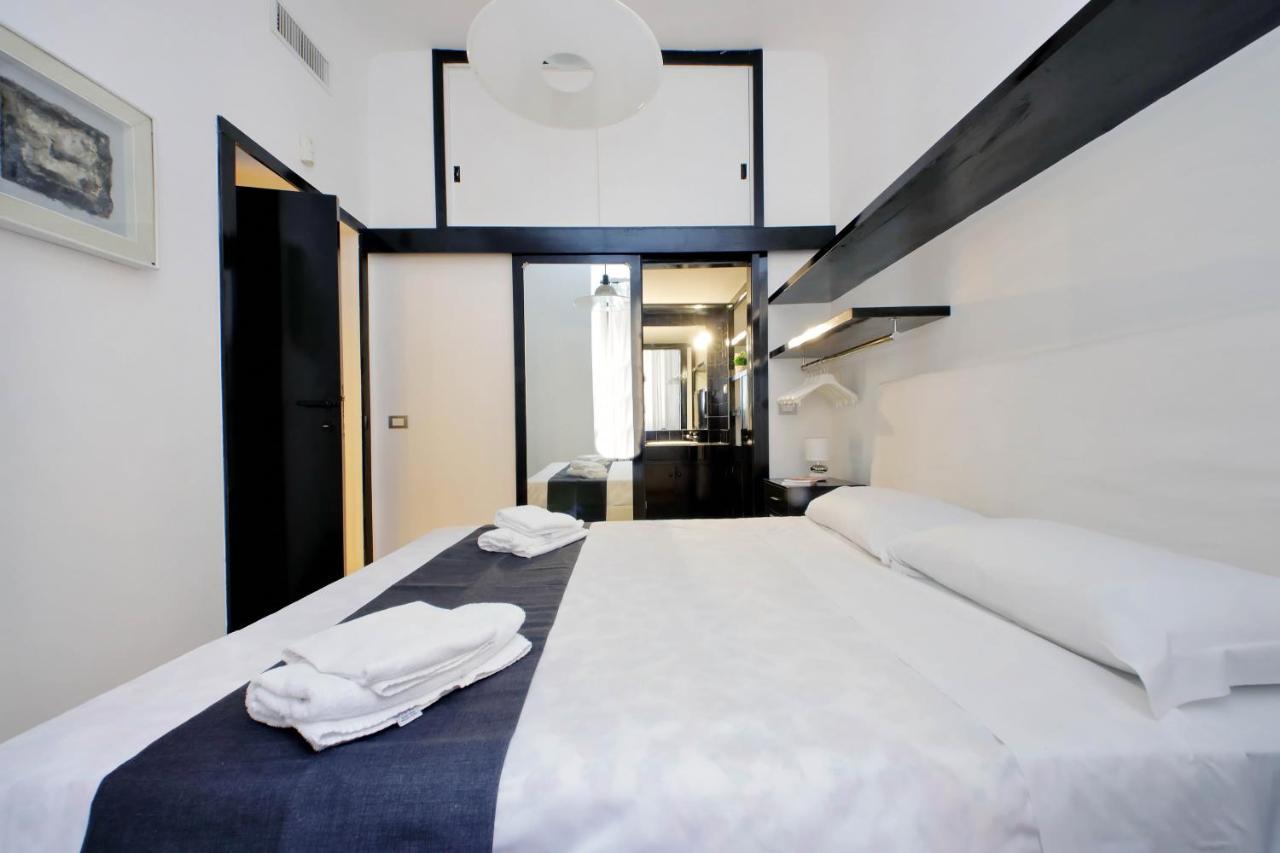 רומא 4Bnb - Spacious Porta Pia Apartment מראה חיצוני תמונה