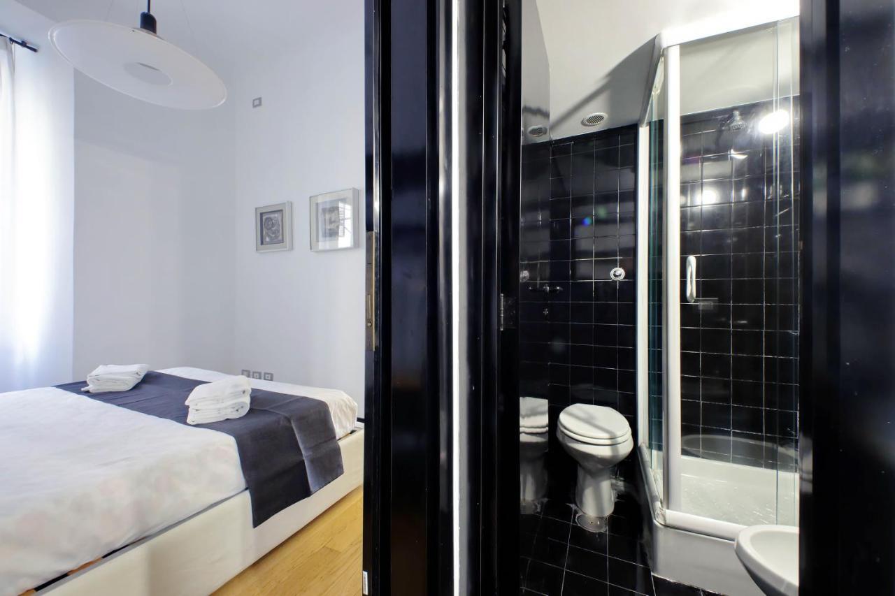 רומא 4Bnb - Spacious Porta Pia Apartment מראה חיצוני תמונה