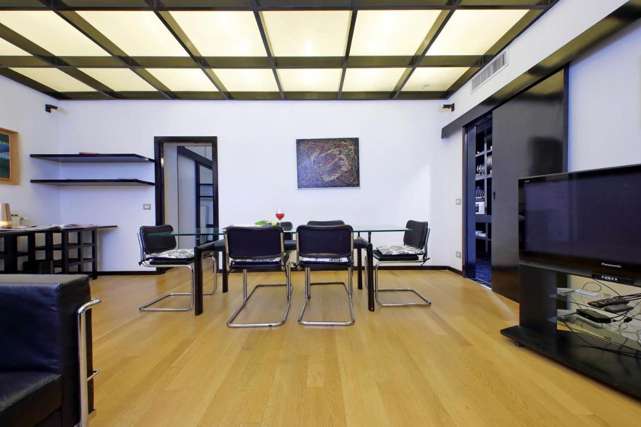 רומא 4Bnb - Spacious Porta Pia Apartment מראה חיצוני תמונה