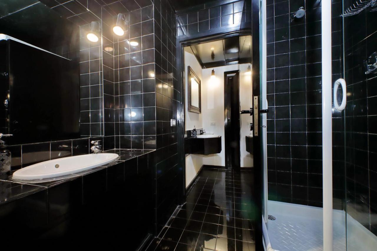 רומא 4Bnb - Spacious Porta Pia Apartment מראה חיצוני תמונה