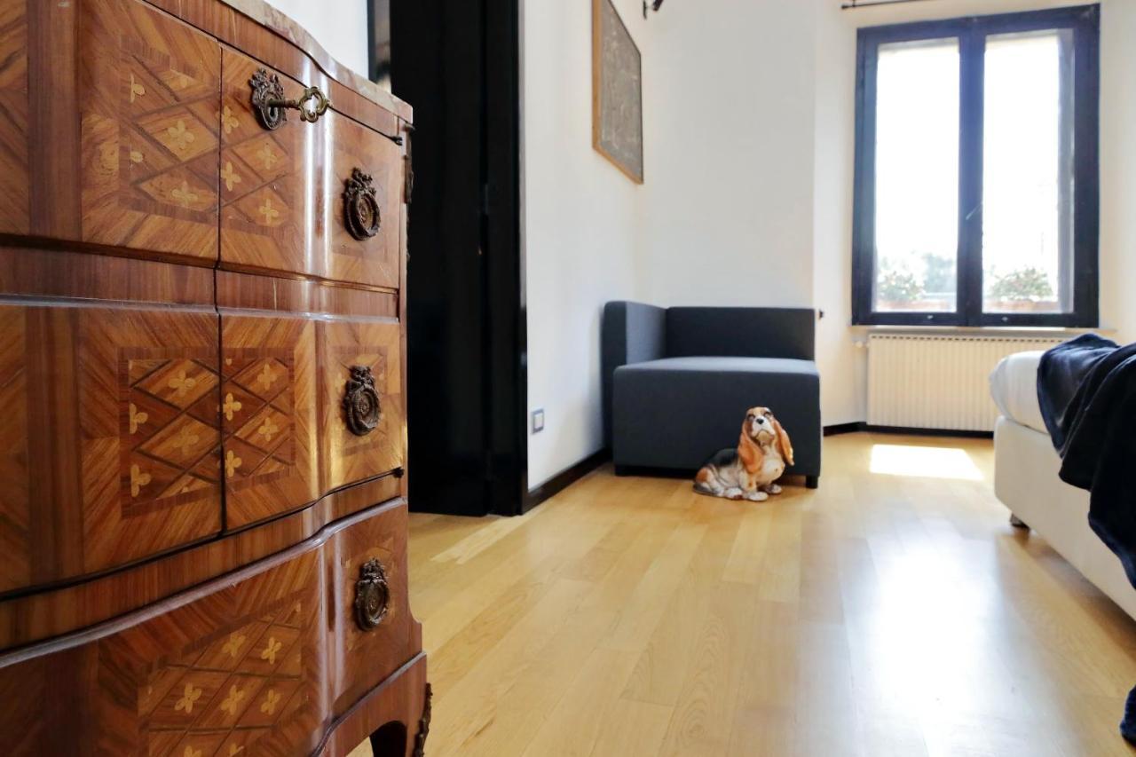 רומא 4Bnb - Spacious Porta Pia Apartment מראה חיצוני תמונה