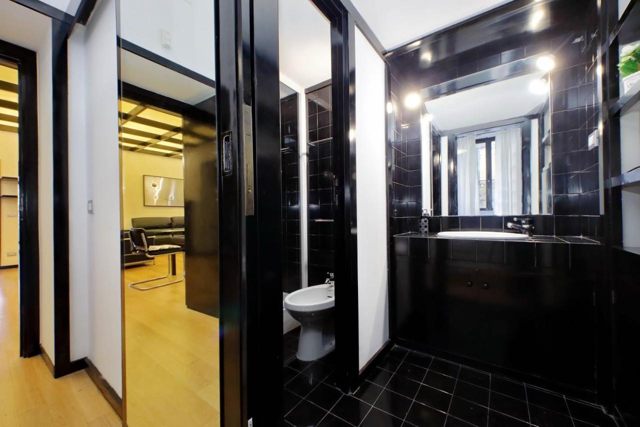 רומא 4Bnb - Spacious Porta Pia Apartment מראה חיצוני תמונה