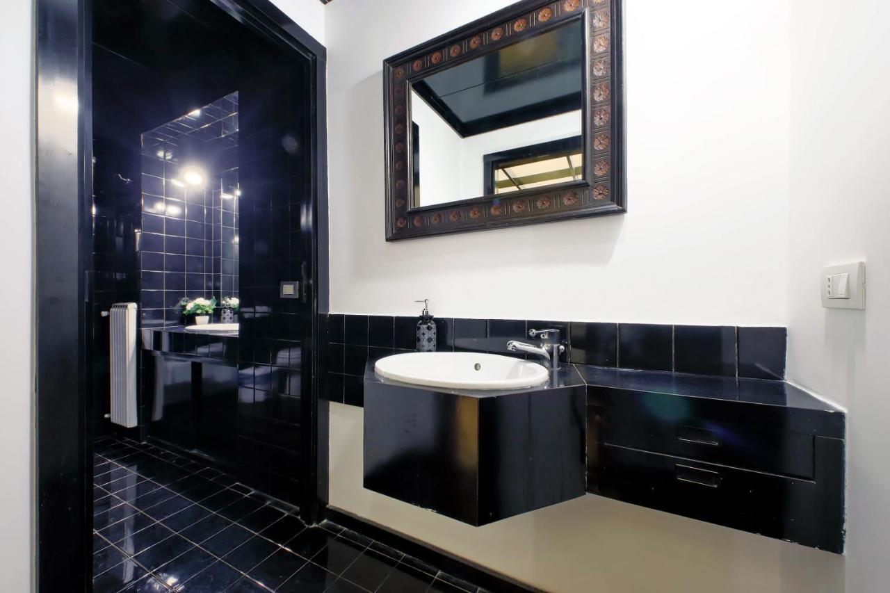 רומא 4Bnb - Spacious Porta Pia Apartment מראה חיצוני תמונה
